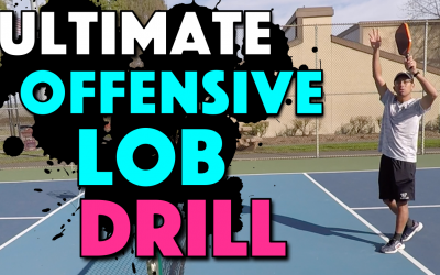Ultimate Offensive Lob Drill