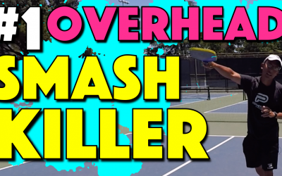 #1 Overhead Smash Killer|A Dangerous Mistake You May Be Making