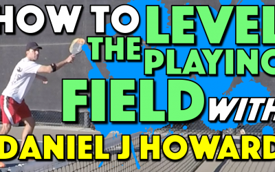 How To Be Competitive Even When You Start At A Disadvantage with Daniel J Howard