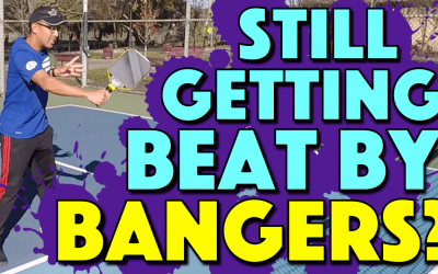 Still Getting Beat By Bangers?  It’s not all about hitting it soft