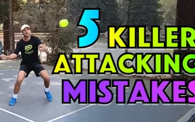 5 Killer Attacking Mistakes Costing You Points You Should Have Won