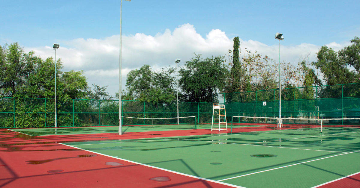 Can You Play Pickleball On A Tennis Court? PrimeTime Pickleball