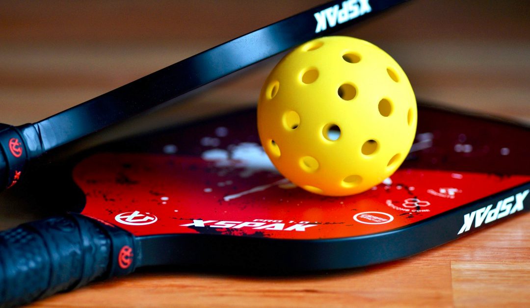 Pickleball Basics To Get You Started