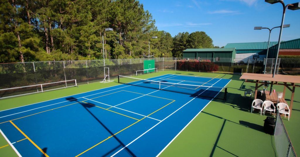 What is pickleball? Breaking down the rules, equipment needed to play