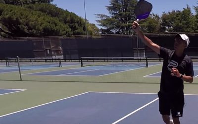 What Is A Smash In Pickleball (Keys To Winning the Match)