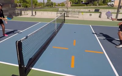 How Big Is The Kitchen In Pickleball? (PLUS Strategies & Tips To Win In The Kitchen)
