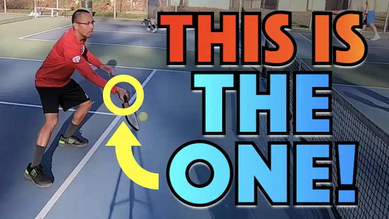 The Continental Grip (#1 Most VERSATILE Pickleball Grip Every Player Must Use)