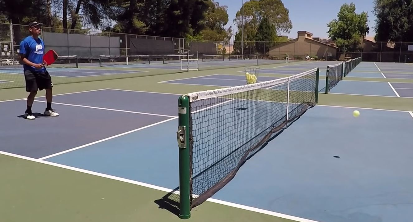 what-is-a-drop-shot-in-pickleball-primetime-pickleball