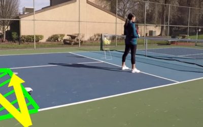 What Is A Lob In Pickleball? (Offense & Defense Tips)