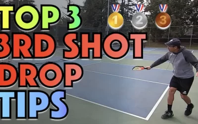Top 3 Tips For A SOLID 3rd Shot Drop