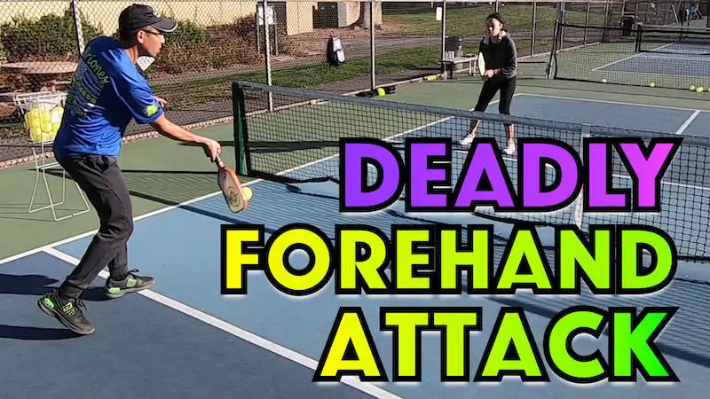 3 Types of Forehand Flick Attacks Hated By Every Opponent