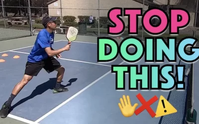 #1 Forehand Strategy Mistake…Do THIS Instead!