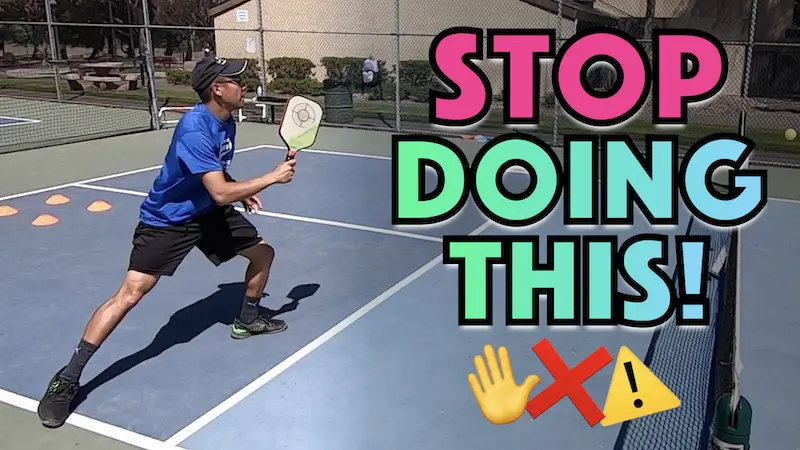 #1 Forehand Strategy Mistake…Do THIS Instead!