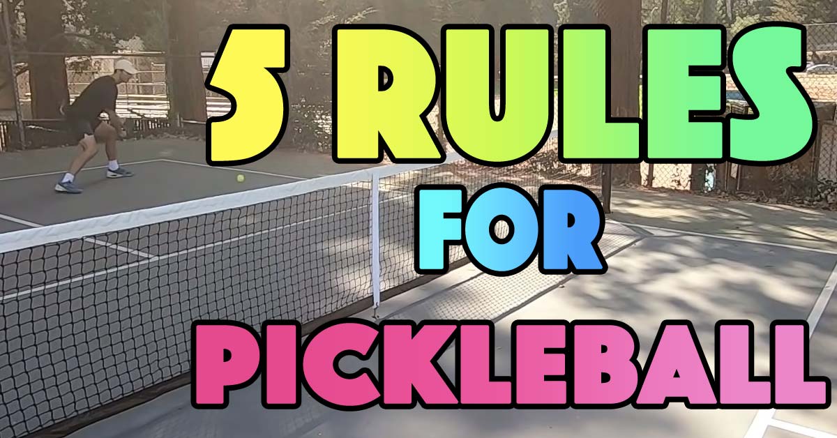 What is pickleball? Breaking down the rules, equipment needed to play