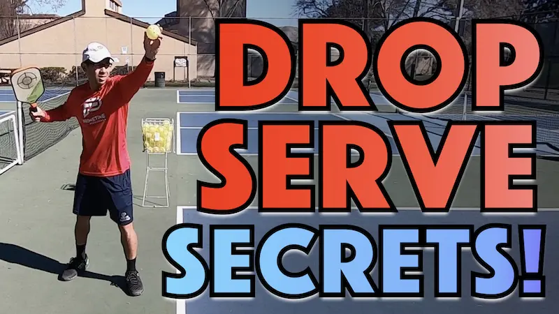 5 Things You Didn’t Know About the NEW Drop Serve