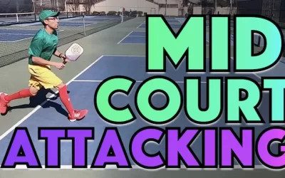 The #1 Secret To Attacking From Mid-Court