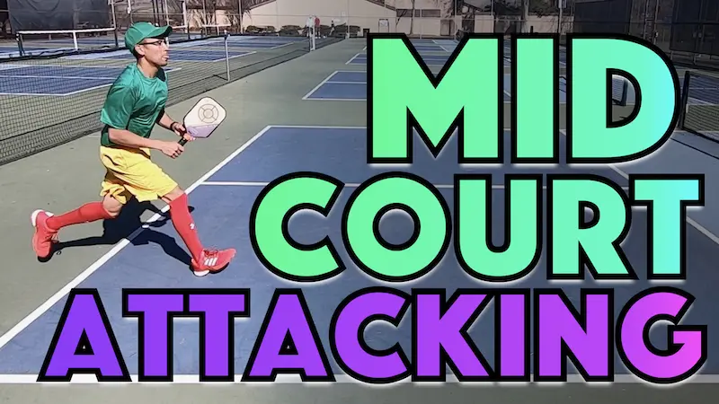 The #1 Secret To Attacking From Mid-Court