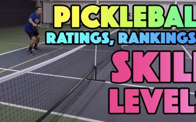 Pickleball Skill Levels | What Are the Skill Levels In Pickleball?