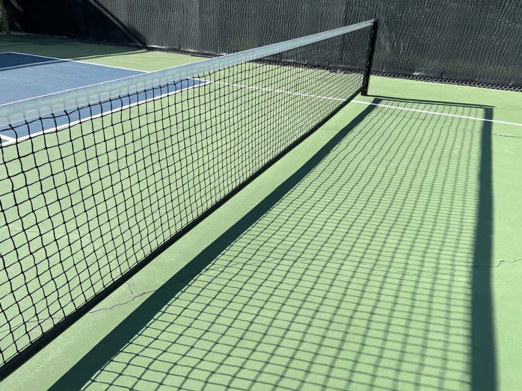 pickleball nets