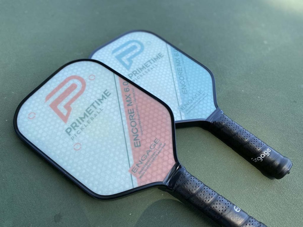 pickleball paddles