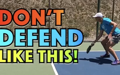 5 Hard Shot Defense Mistakes..Do THIS Instead
