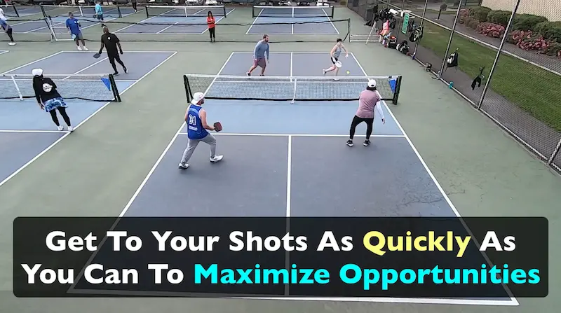 How To Keep The Ball Low In Pickleball (In 7 Simple Steps) - PrimeTime  Pickleball