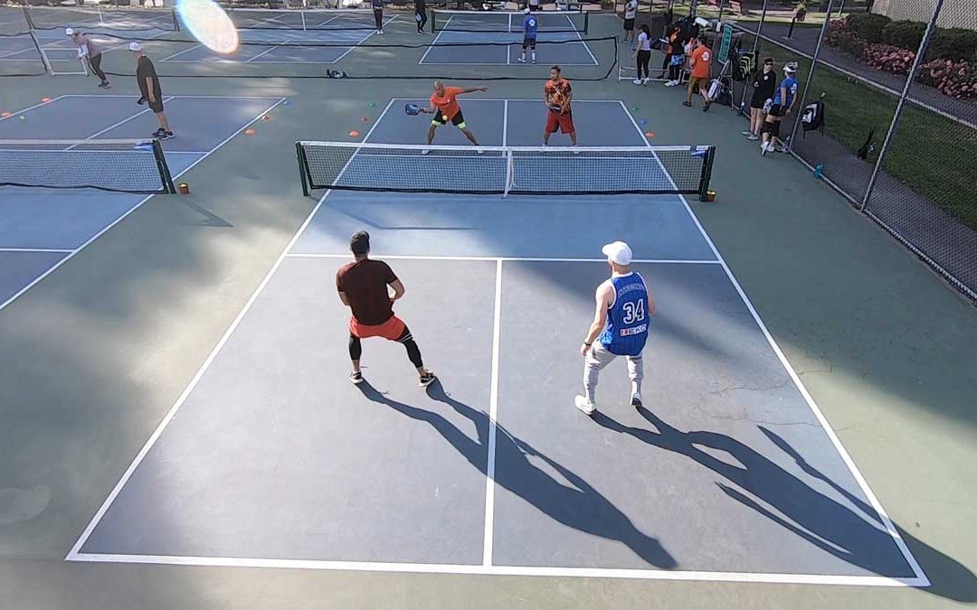 Pickleball Time Management: How Long Does a Pickleball Game Last and How to Make the Most of it