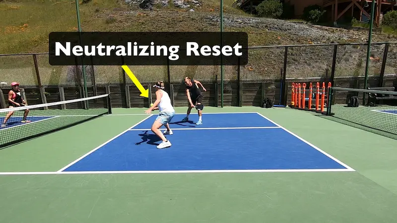 Pickleball Court Size In Feet (Pickleball Court Dimensions