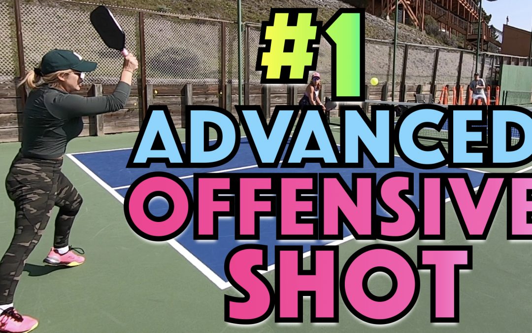 This NEW Offensive Tactic Has Totally Revolutionized Pickleball Strategy
