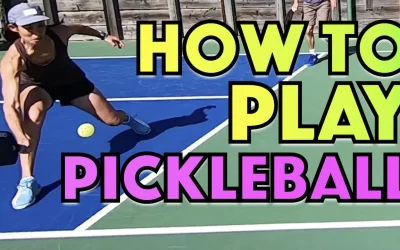 The Ultimate Beginner’s Guide To Pickleball Rules & How To Play (Scoring & More)